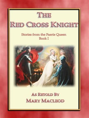 cover image of The Red Cross Knight--Stories from the Faerie Queene Book I